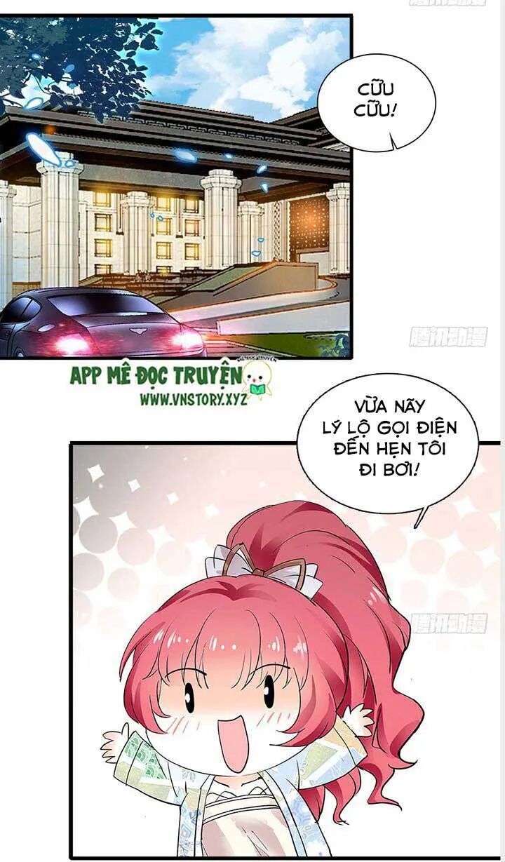 Ngọt Ngào Uy Vũ: Boss Sủng Đến Nghiện Chapter 107 - Trang 2