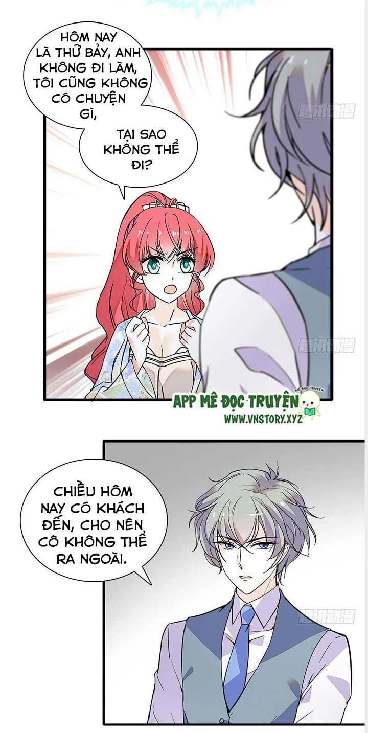 Ngọt Ngào Uy Vũ: Boss Sủng Đến Nghiện Chapter 107 - Trang 2