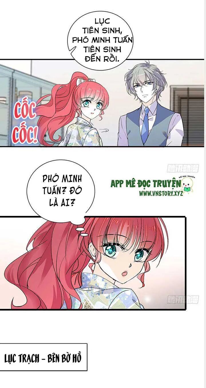 Ngọt Ngào Uy Vũ: Boss Sủng Đến Nghiện Chapter 107 - Trang 2