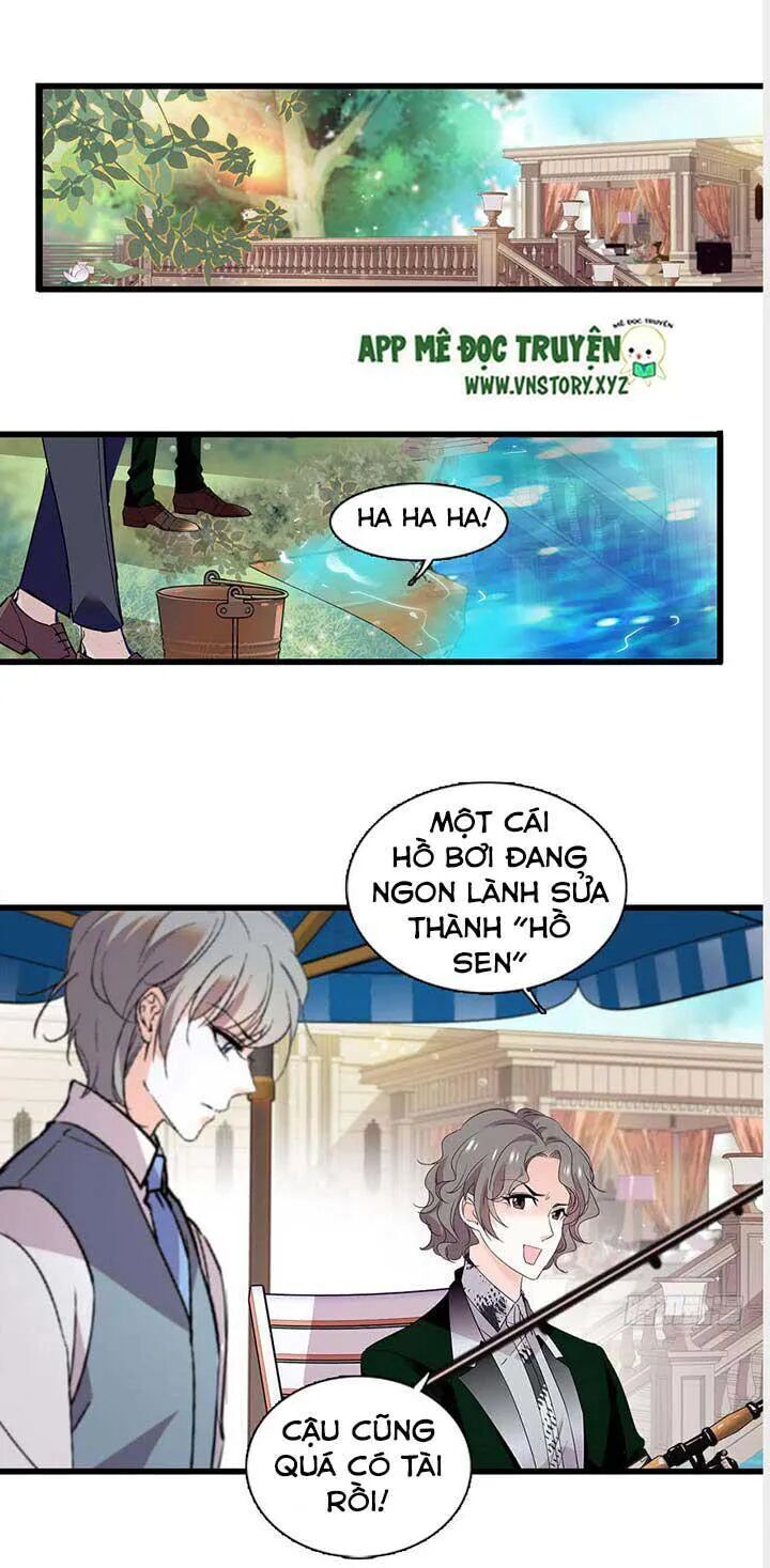 Ngọt Ngào Uy Vũ: Boss Sủng Đến Nghiện Chapter 107 - Trang 2