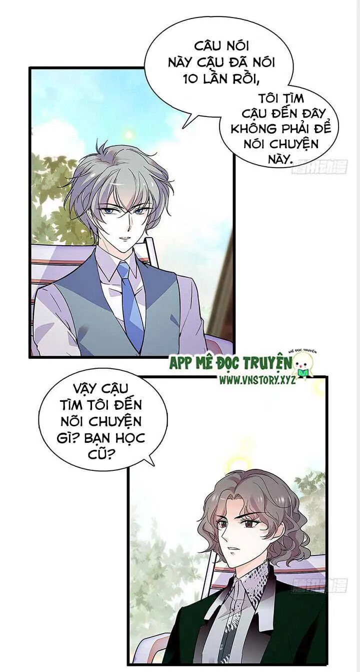 Ngọt Ngào Uy Vũ: Boss Sủng Đến Nghiện Chapter 107 - Trang 2