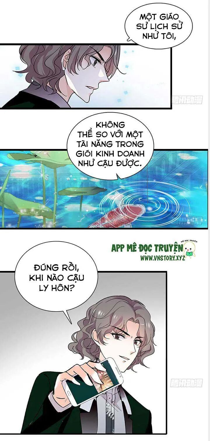 Ngọt Ngào Uy Vũ: Boss Sủng Đến Nghiện Chapter 107 - Trang 2