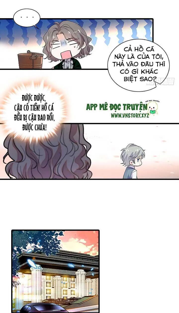 Ngọt Ngào Uy Vũ: Boss Sủng Đến Nghiện Chapter 108 - Trang 2