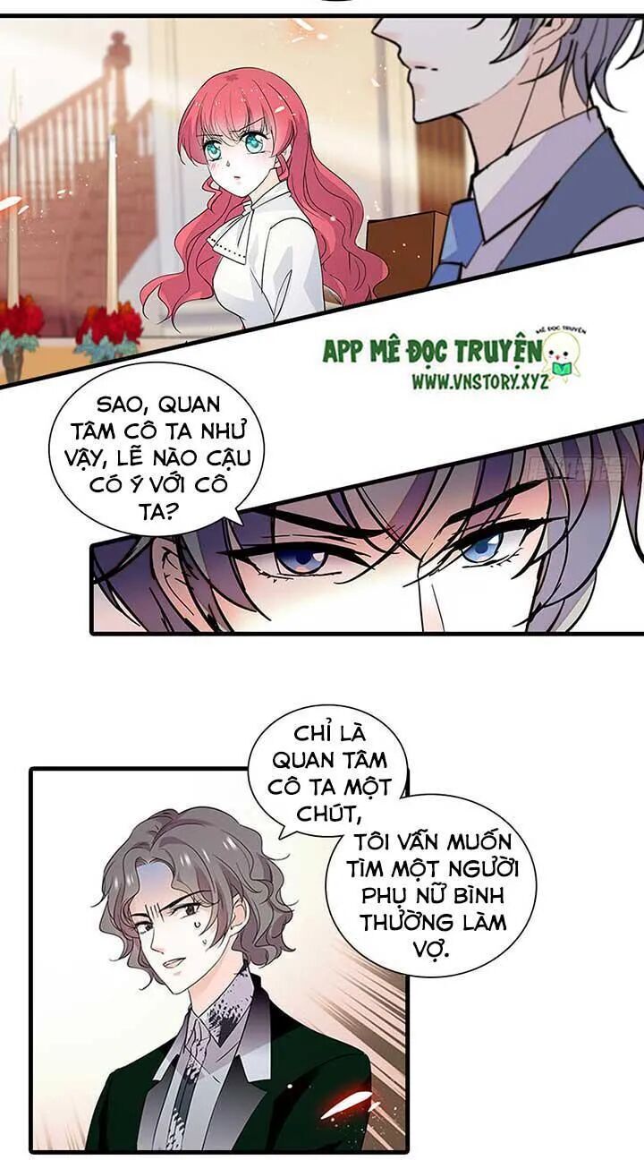 Ngọt Ngào Uy Vũ: Boss Sủng Đến Nghiện Chapter 108 - Trang 2