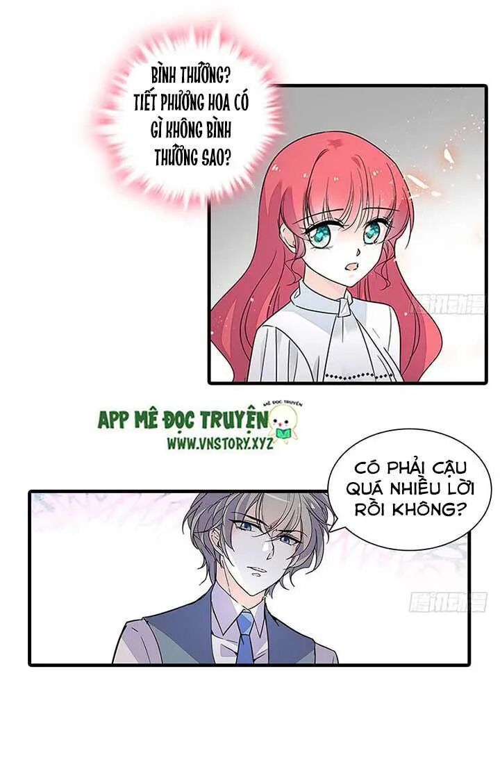 Ngọt Ngào Uy Vũ: Boss Sủng Đến Nghiện Chapter 108 - Trang 2