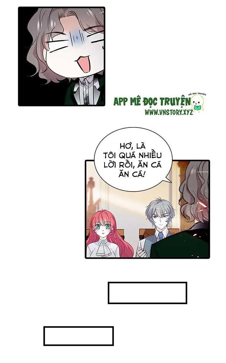 Ngọt Ngào Uy Vũ: Boss Sủng Đến Nghiện Chapter 108 - Trang 2