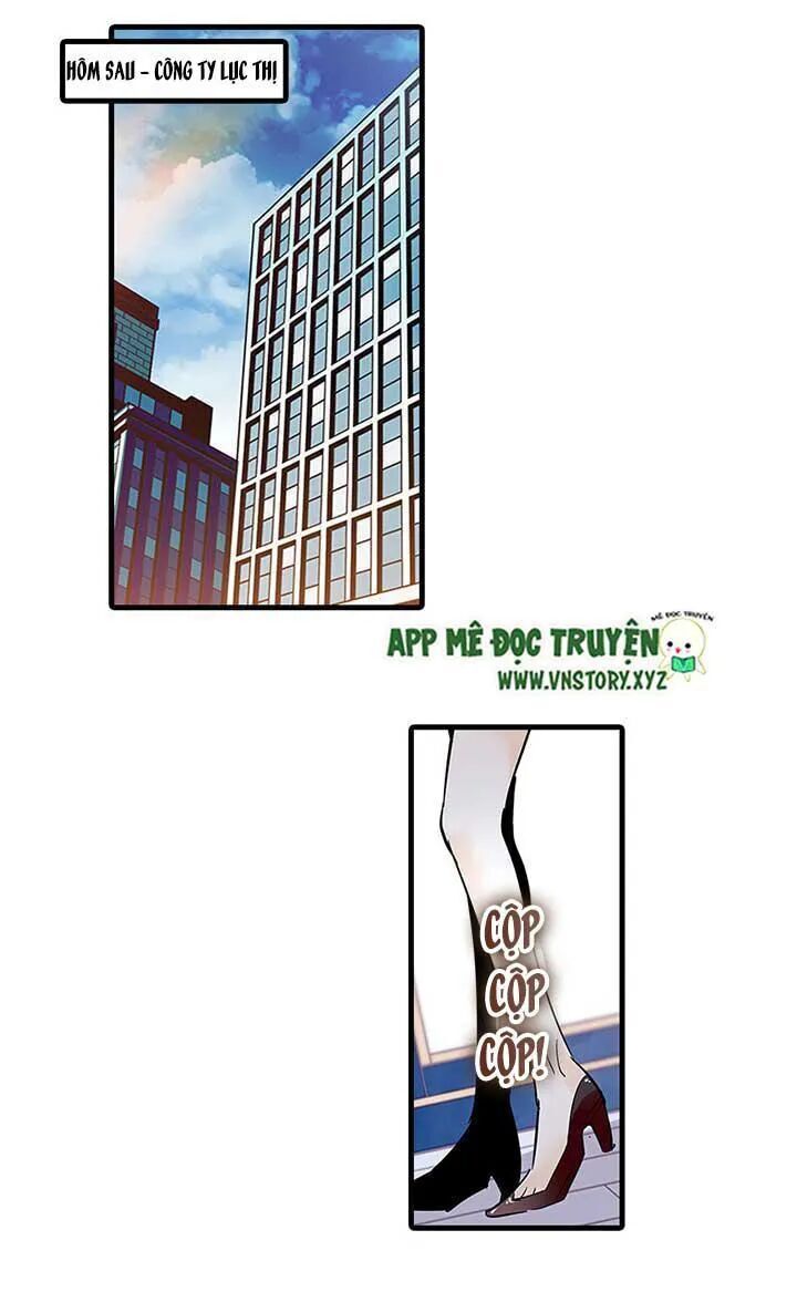 Ngọt Ngào Uy Vũ: Boss Sủng Đến Nghiện Chapter 108 - Trang 2