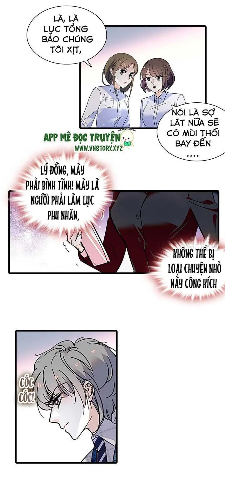 Ngọt Ngào Uy Vũ: Boss Sủng Đến Nghiện Chapter 108 - Trang 2
