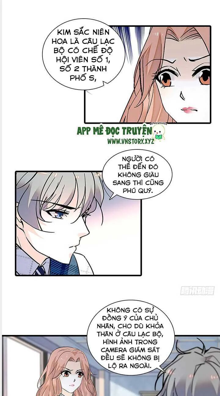 Ngọt Ngào Uy Vũ: Boss Sủng Đến Nghiện Chapter 108 - Trang 2