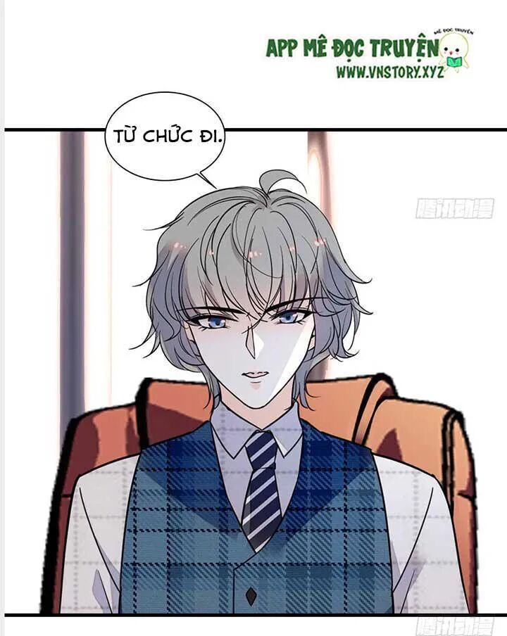 Ngọt Ngào Uy Vũ: Boss Sủng Đến Nghiện Chapter 108 - Trang 2