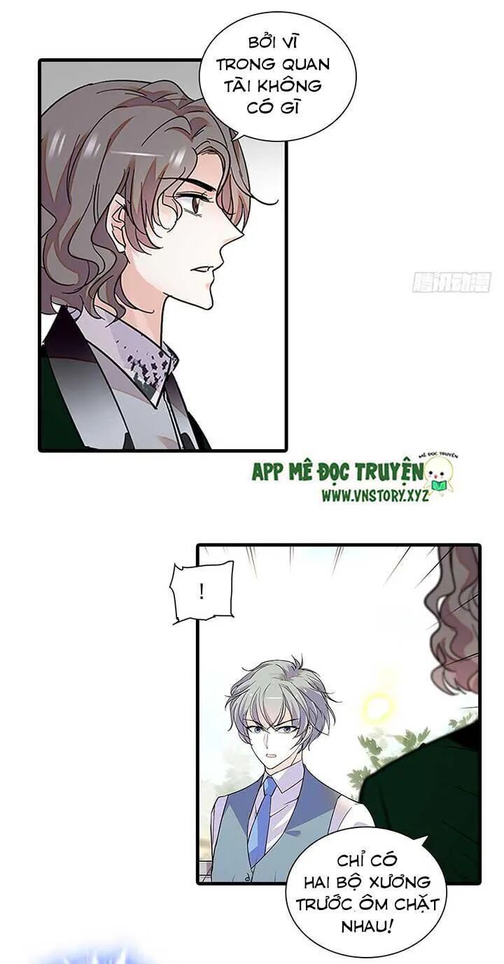 Ngọt Ngào Uy Vũ: Boss Sủng Đến Nghiện Chapter 108 - Trang 2