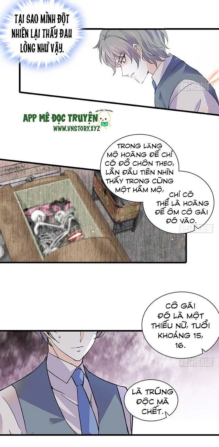 Ngọt Ngào Uy Vũ: Boss Sủng Đến Nghiện Chapter 108 - Trang 2