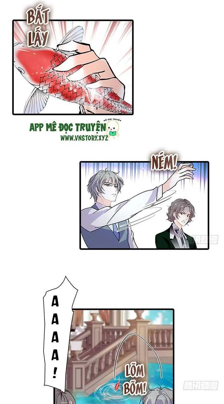 Ngọt Ngào Uy Vũ: Boss Sủng Đến Nghiện Chapter 108 - Trang 2