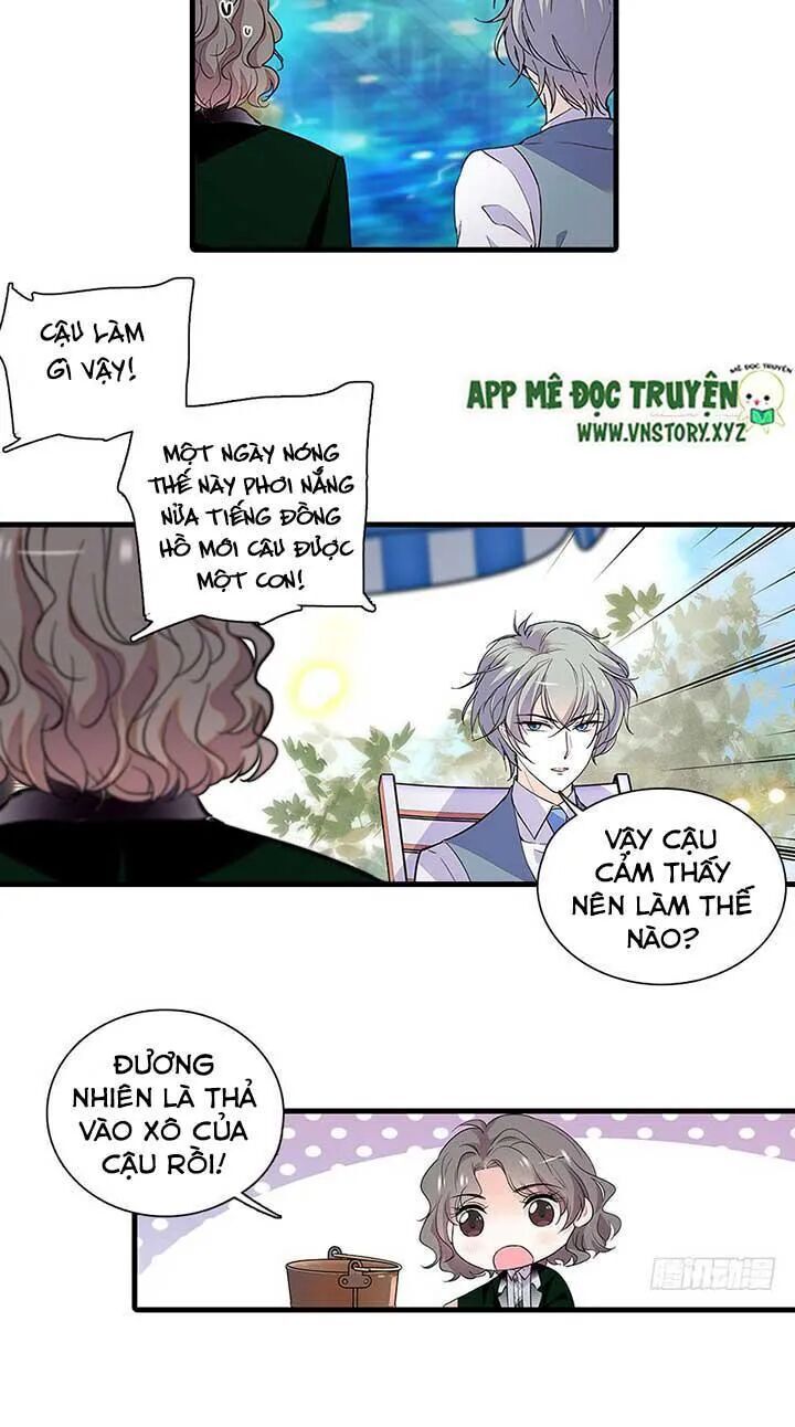 Ngọt Ngào Uy Vũ: Boss Sủng Đến Nghiện Chapter 108 - Trang 2