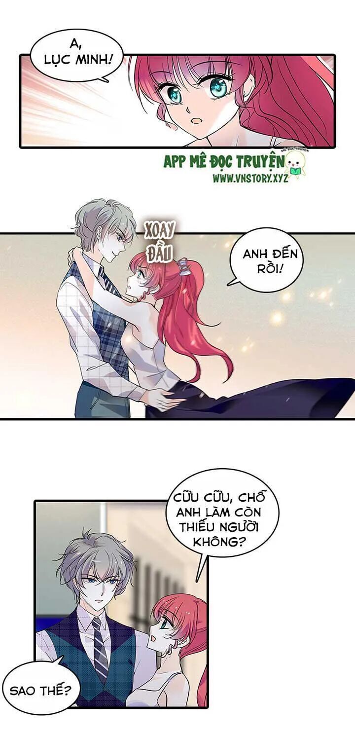 Ngọt Ngào Uy Vũ: Boss Sủng Đến Nghiện Chapter 109 - Trang 2