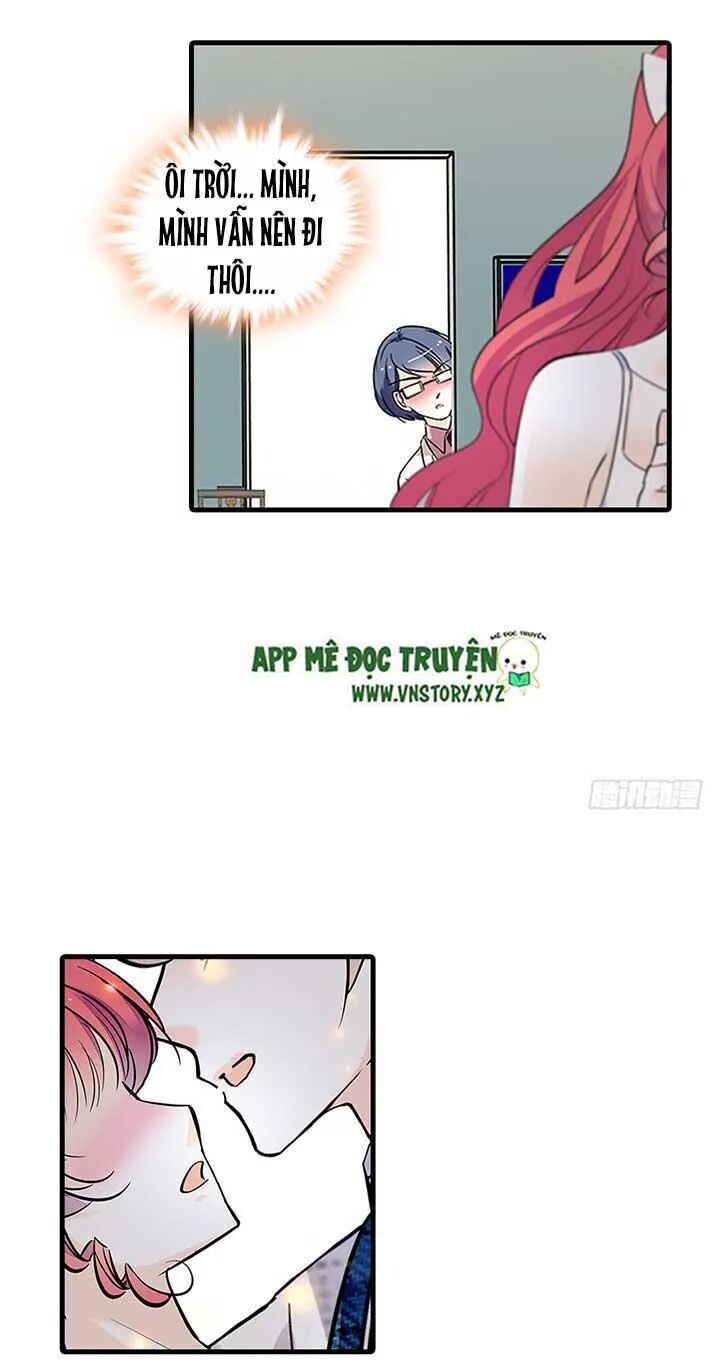 Ngọt Ngào Uy Vũ: Boss Sủng Đến Nghiện Chapter 109 - Trang 2