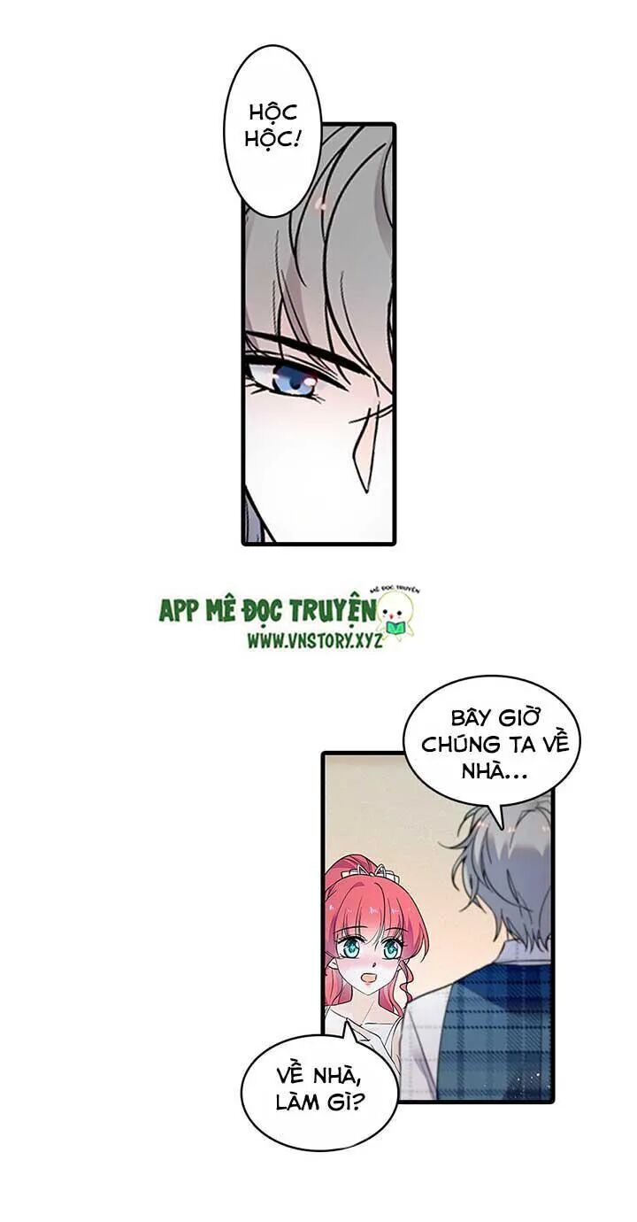 Ngọt Ngào Uy Vũ: Boss Sủng Đến Nghiện Chapter 109 - Trang 2