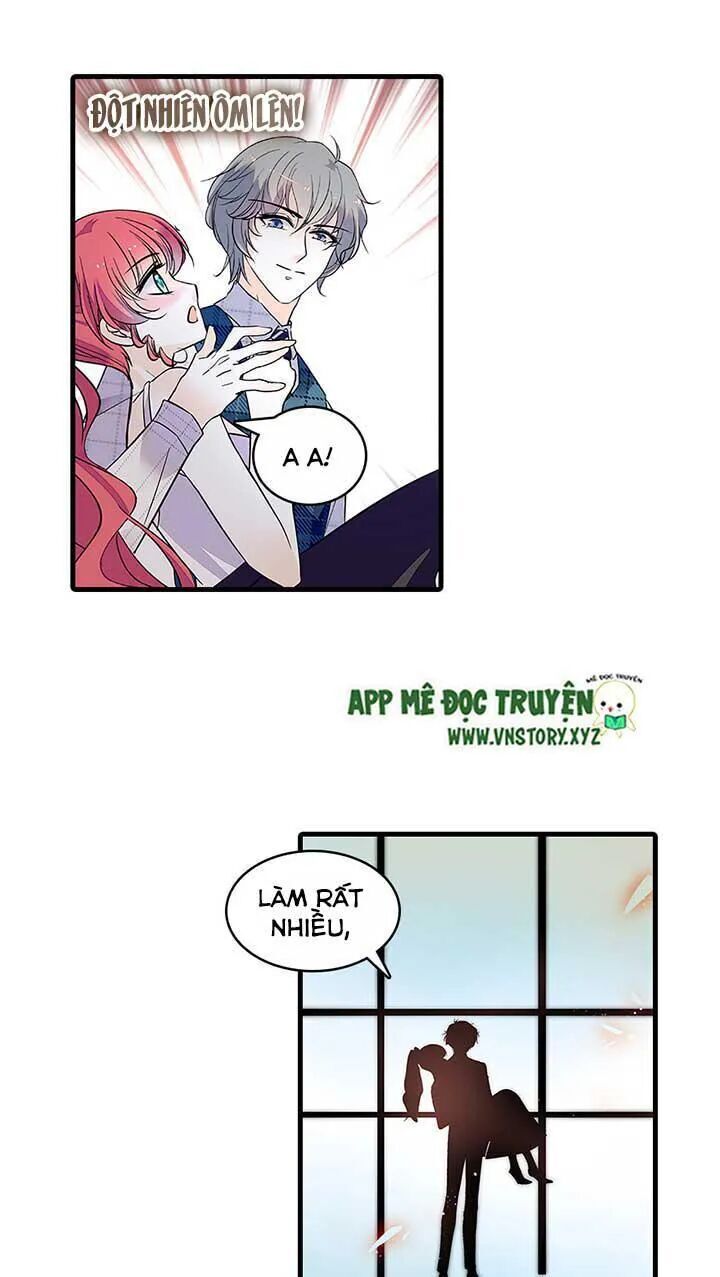 Ngọt Ngào Uy Vũ: Boss Sủng Đến Nghiện Chapter 109 - Trang 2