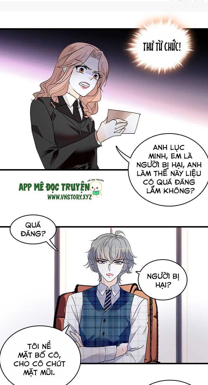 Ngọt Ngào Uy Vũ: Boss Sủng Đến Nghiện Chapter 109 - Trang 2