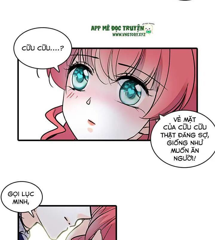 Ngọt Ngào Uy Vũ: Boss Sủng Đến Nghiện Chapter 109 - Trang 2