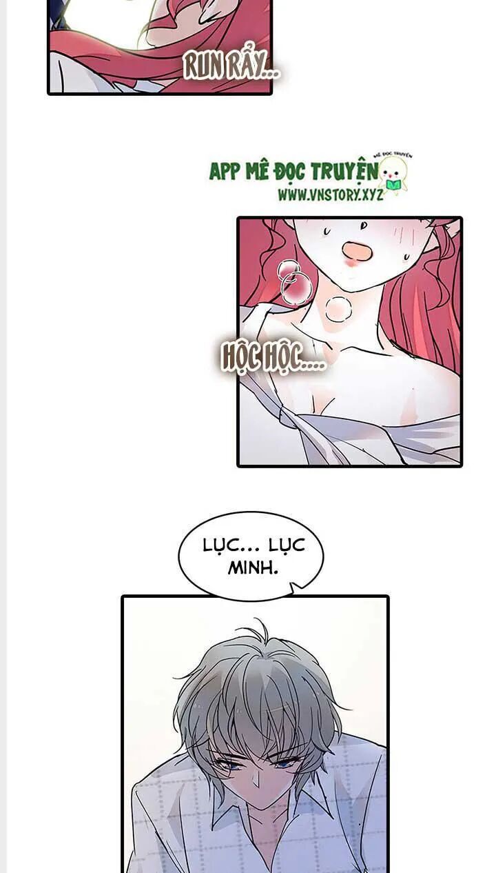 Ngọt Ngào Uy Vũ: Boss Sủng Đến Nghiện Chapter 109 - Trang 2