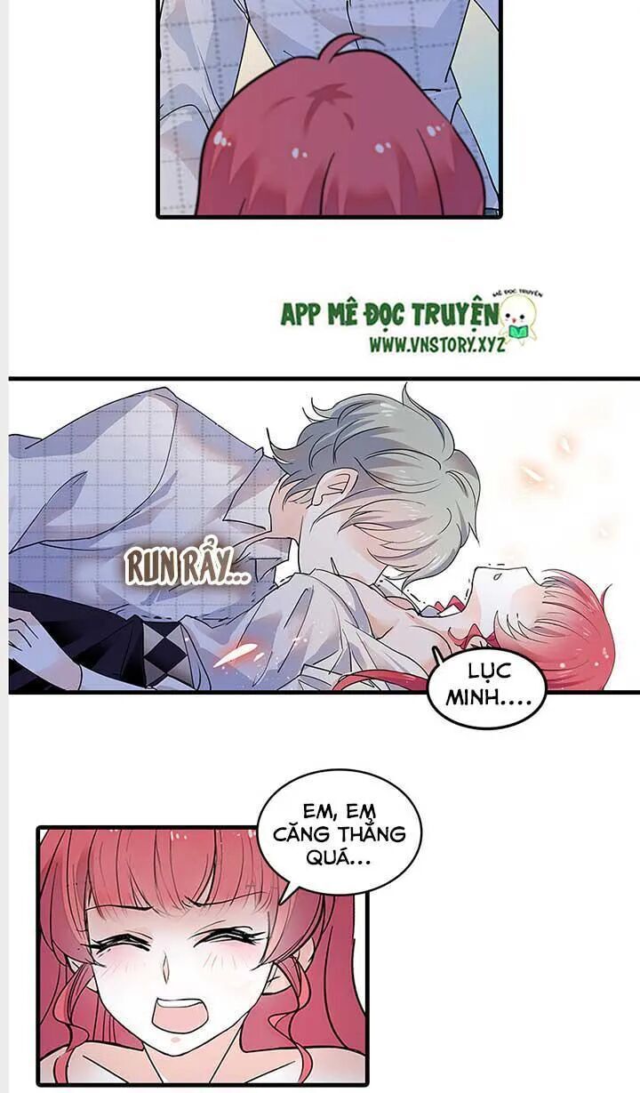 Ngọt Ngào Uy Vũ: Boss Sủng Đến Nghiện Chapter 109 - Trang 2