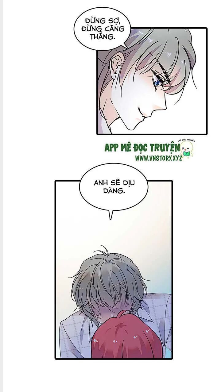 Ngọt Ngào Uy Vũ: Boss Sủng Đến Nghiện Chapter 109 - Trang 2