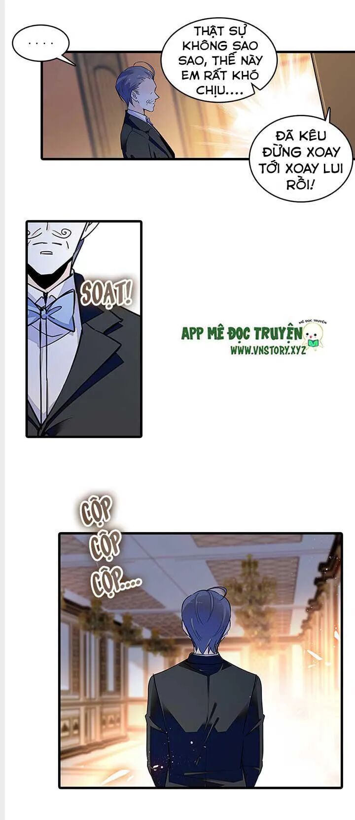 Ngọt Ngào Uy Vũ: Boss Sủng Đến Nghiện Chapter 109 - Trang 2