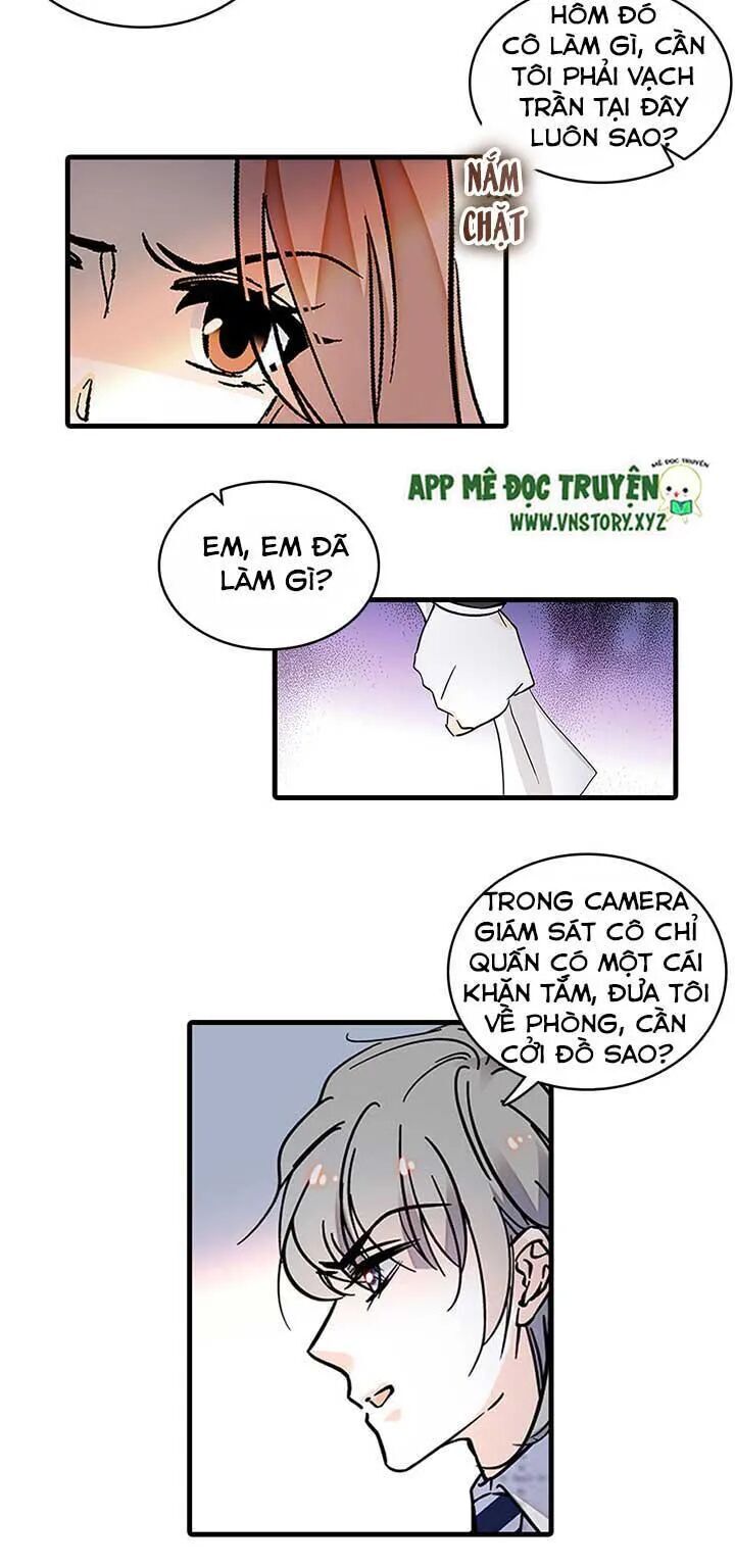 Ngọt Ngào Uy Vũ: Boss Sủng Đến Nghiện Chapter 109 - Trang 2