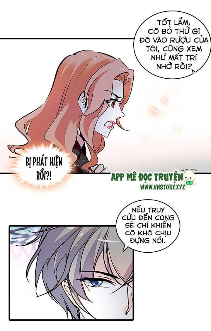 Ngọt Ngào Uy Vũ: Boss Sủng Đến Nghiện Chapter 109 - Trang 2