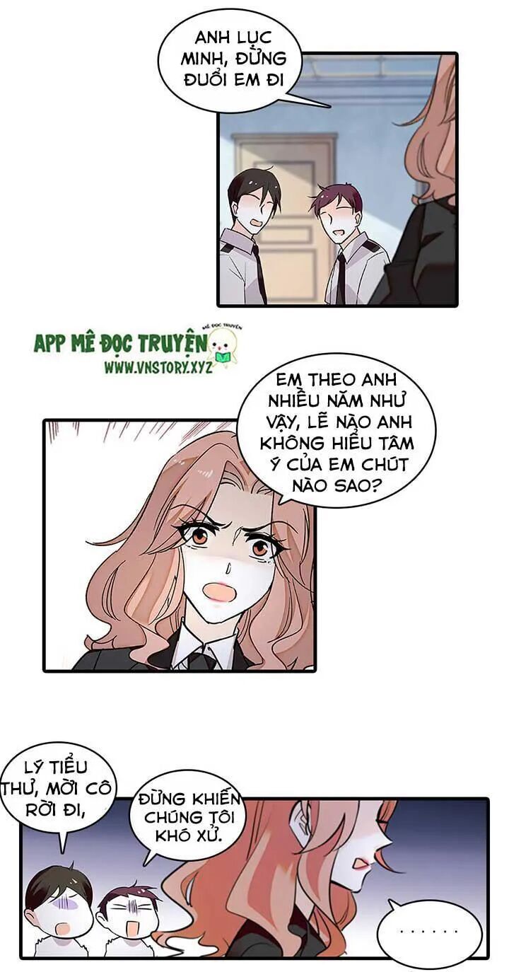 Ngọt Ngào Uy Vũ: Boss Sủng Đến Nghiện Chapter 109 - Trang 2