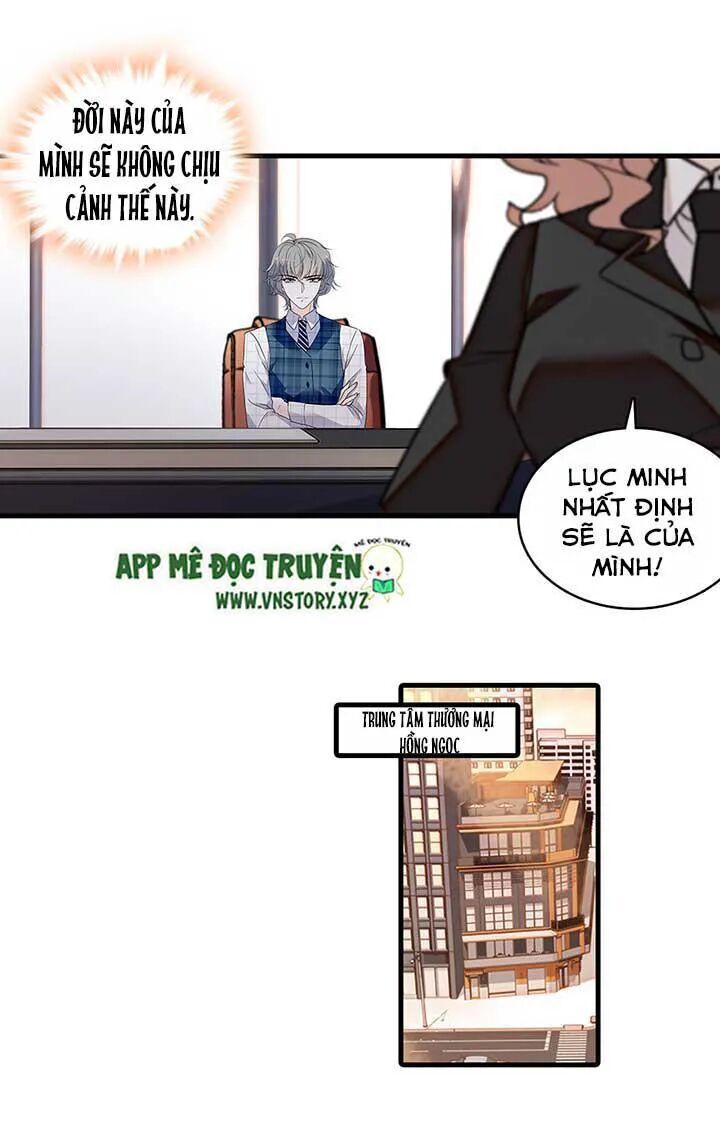 Ngọt Ngào Uy Vũ: Boss Sủng Đến Nghiện Chapter 109 - Trang 2
