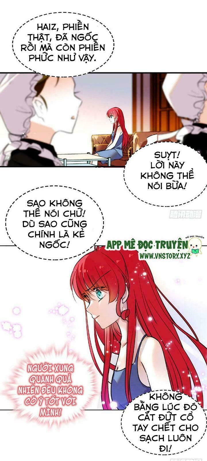 Ngọt Ngào Uy Vũ: Boss Sủng Đến Nghiện Chapter 11 - Trang 2