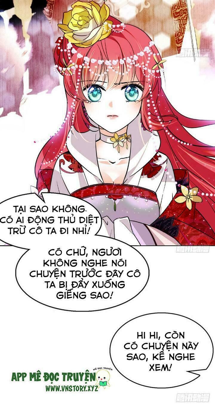 Ngọt Ngào Uy Vũ: Boss Sủng Đến Nghiện Chapter 11 - Trang 2