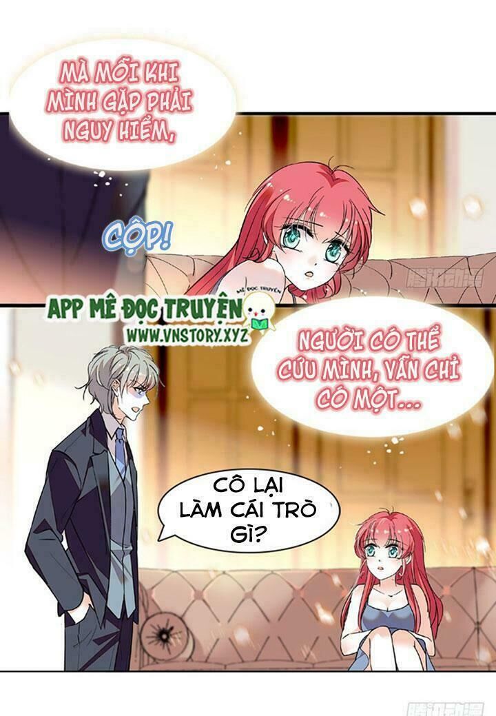 Ngọt Ngào Uy Vũ: Boss Sủng Đến Nghiện Chapter 11 - Trang 2