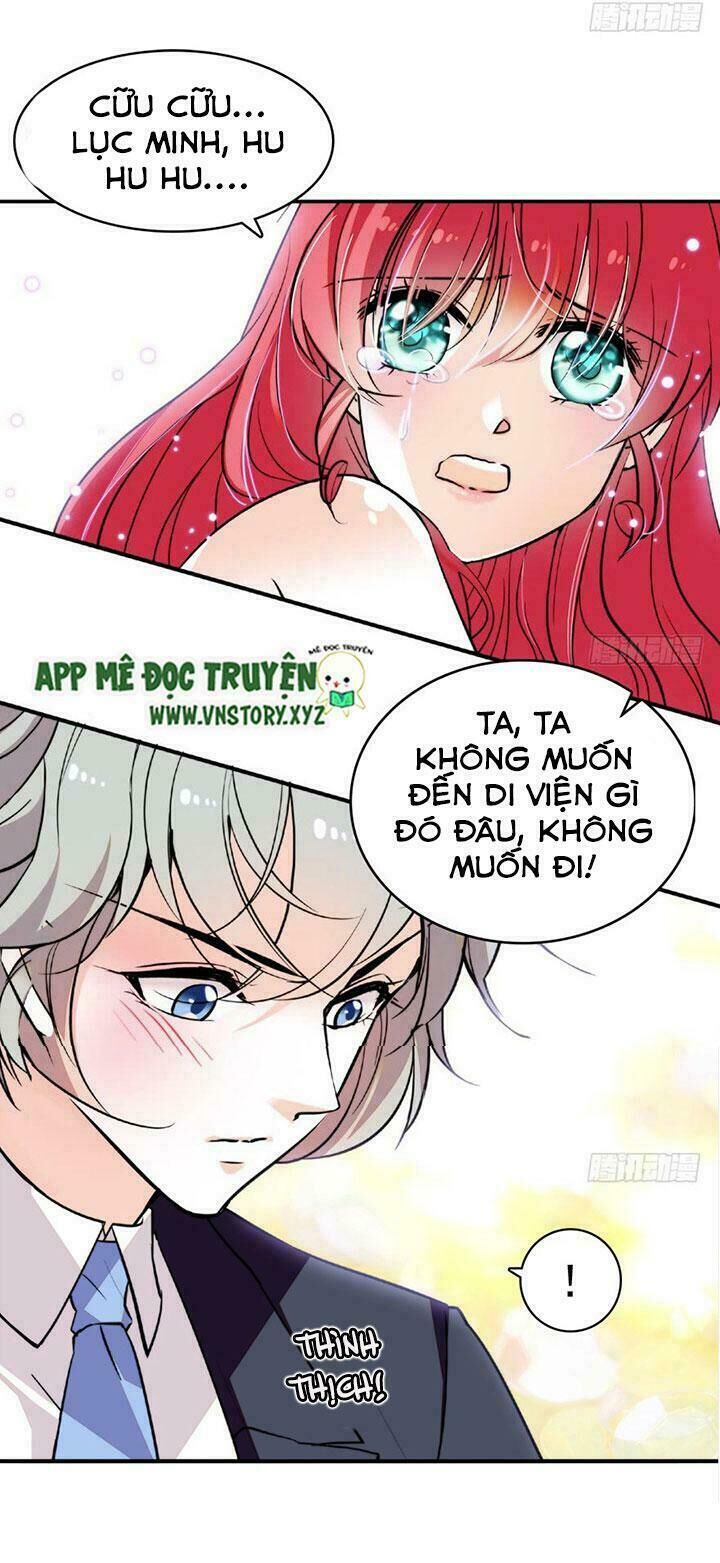 Ngọt Ngào Uy Vũ: Boss Sủng Đến Nghiện Chapter 11 - Trang 2
