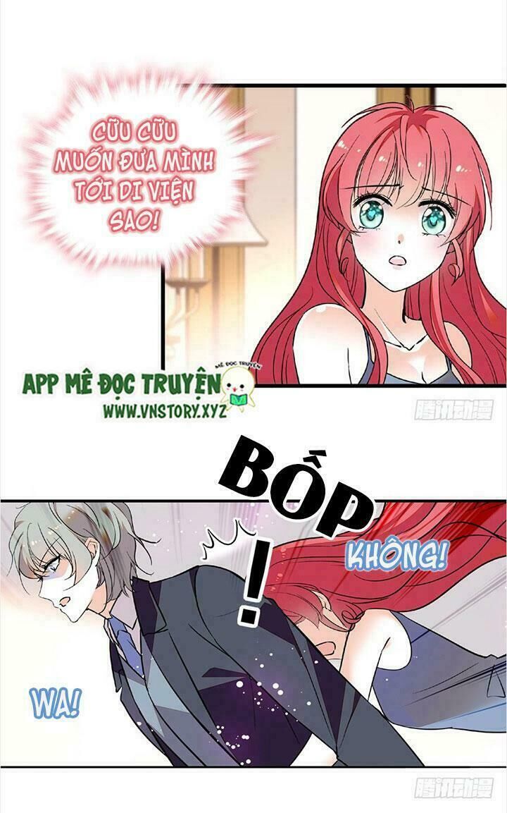 Ngọt Ngào Uy Vũ: Boss Sủng Đến Nghiện Chapter 11 - Trang 2