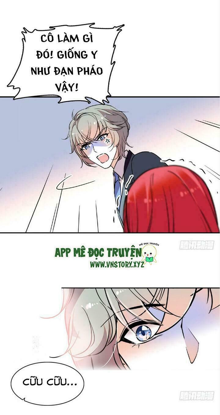 Ngọt Ngào Uy Vũ: Boss Sủng Đến Nghiện Chapter 11 - Trang 2