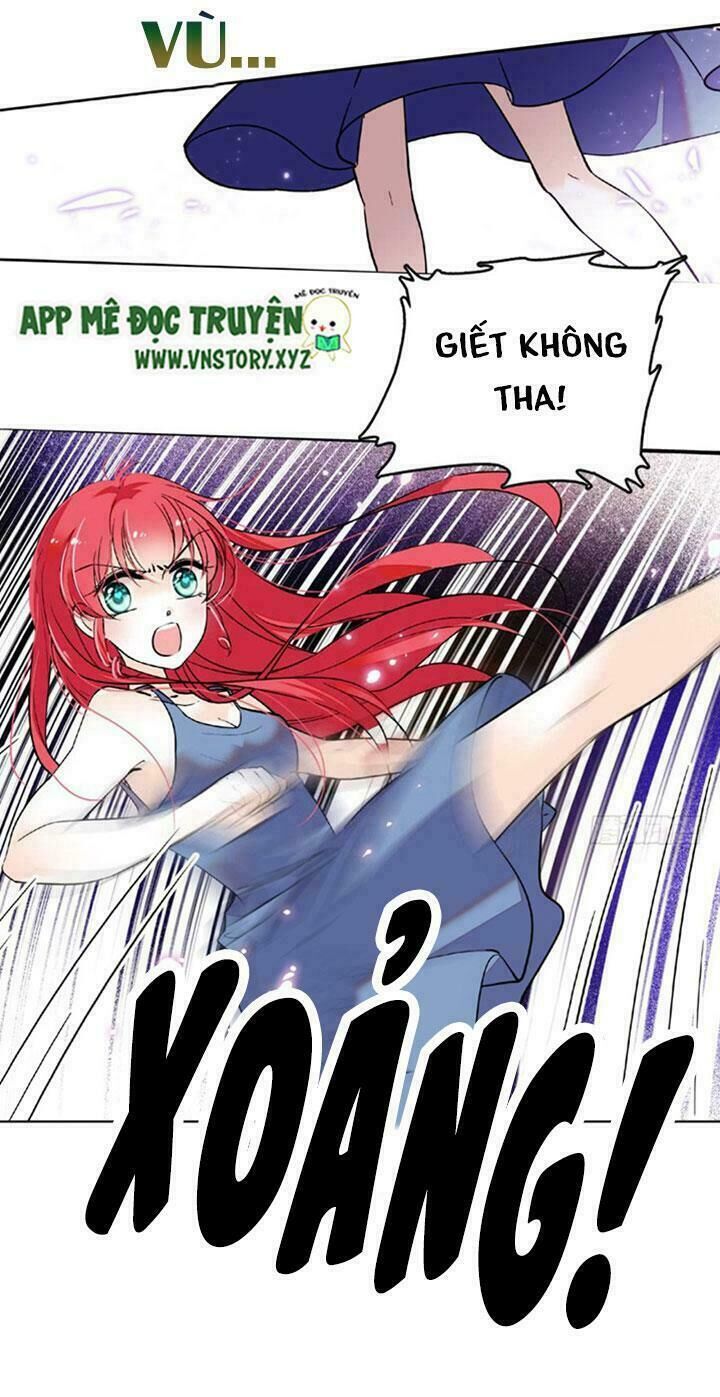 Ngọt Ngào Uy Vũ: Boss Sủng Đến Nghiện Chapter 11 - Trang 2