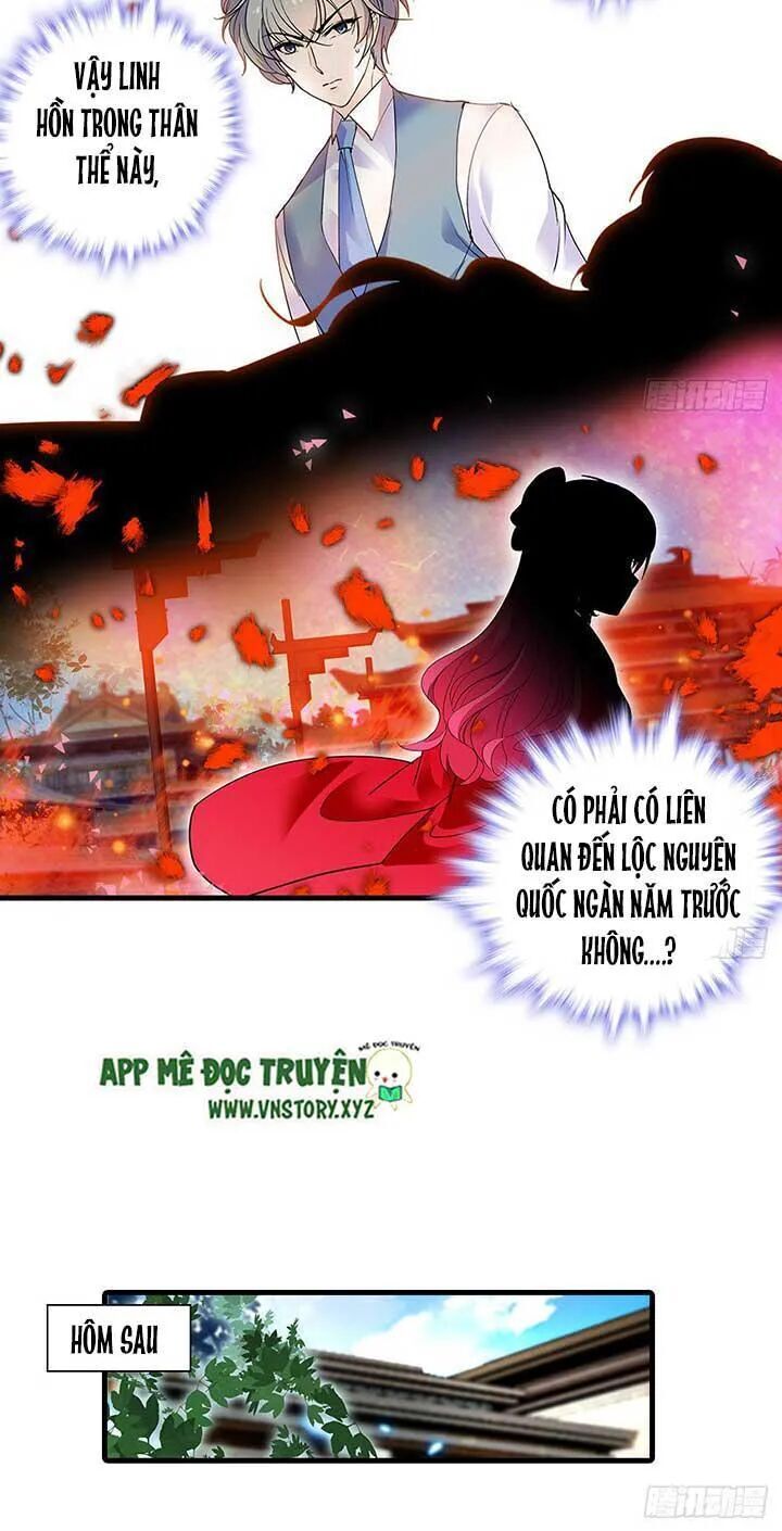 Ngọt Ngào Uy Vũ: Boss Sủng Đến Nghiện Chapter 110 - Trang 2