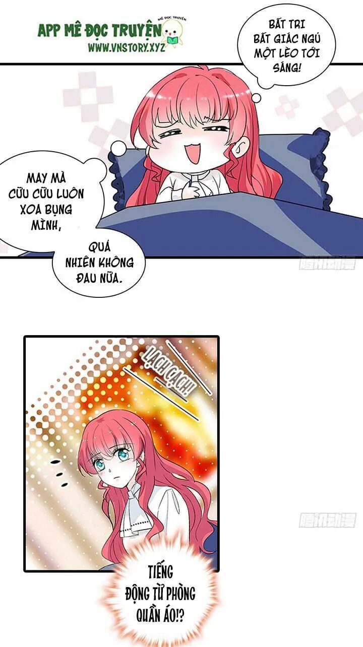 Ngọt Ngào Uy Vũ: Boss Sủng Đến Nghiện Chapter 110 - Trang 2