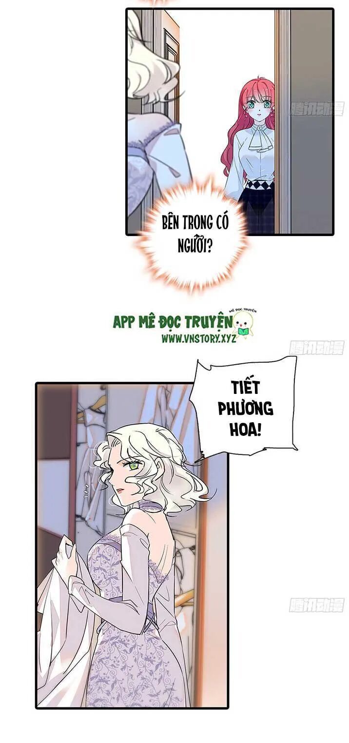 Ngọt Ngào Uy Vũ: Boss Sủng Đến Nghiện Chapter 110 - Trang 2