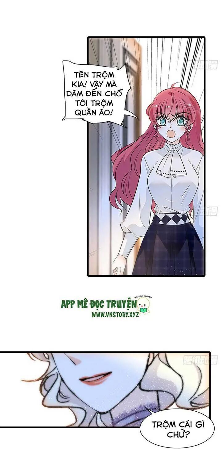 Ngọt Ngào Uy Vũ: Boss Sủng Đến Nghiện Chapter 110 - Trang 2