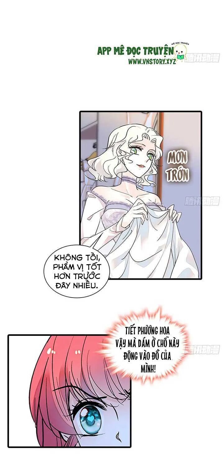 Ngọt Ngào Uy Vũ: Boss Sủng Đến Nghiện Chapter 110 - Trang 2