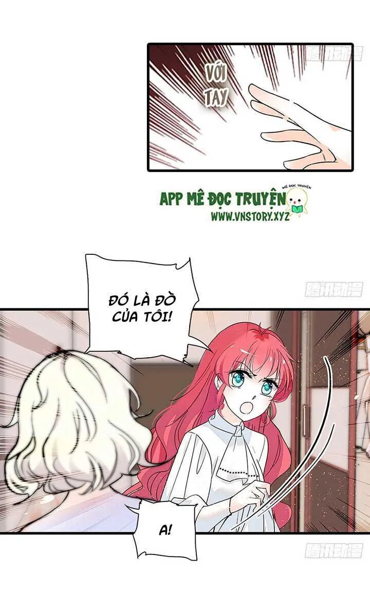 Ngọt Ngào Uy Vũ: Boss Sủng Đến Nghiện Chapter 110 - Trang 2