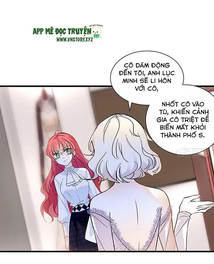 Ngọt Ngào Uy Vũ: Boss Sủng Đến Nghiện Chapter 110 - Trang 2