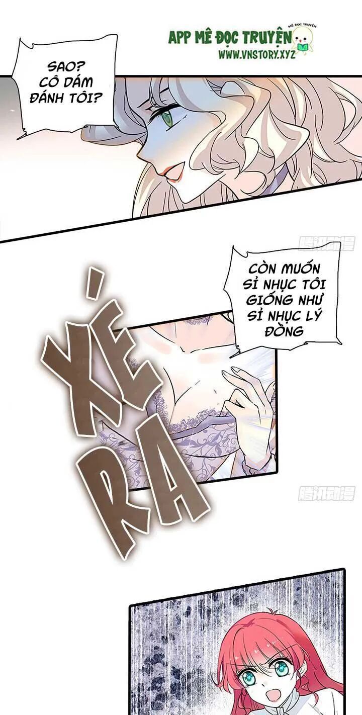 Ngọt Ngào Uy Vũ: Boss Sủng Đến Nghiện Chapter 110 - Trang 2