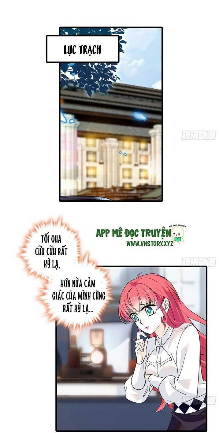 Ngọt Ngào Uy Vũ: Boss Sủng Đến Nghiện Chapter 110 - Trang 2