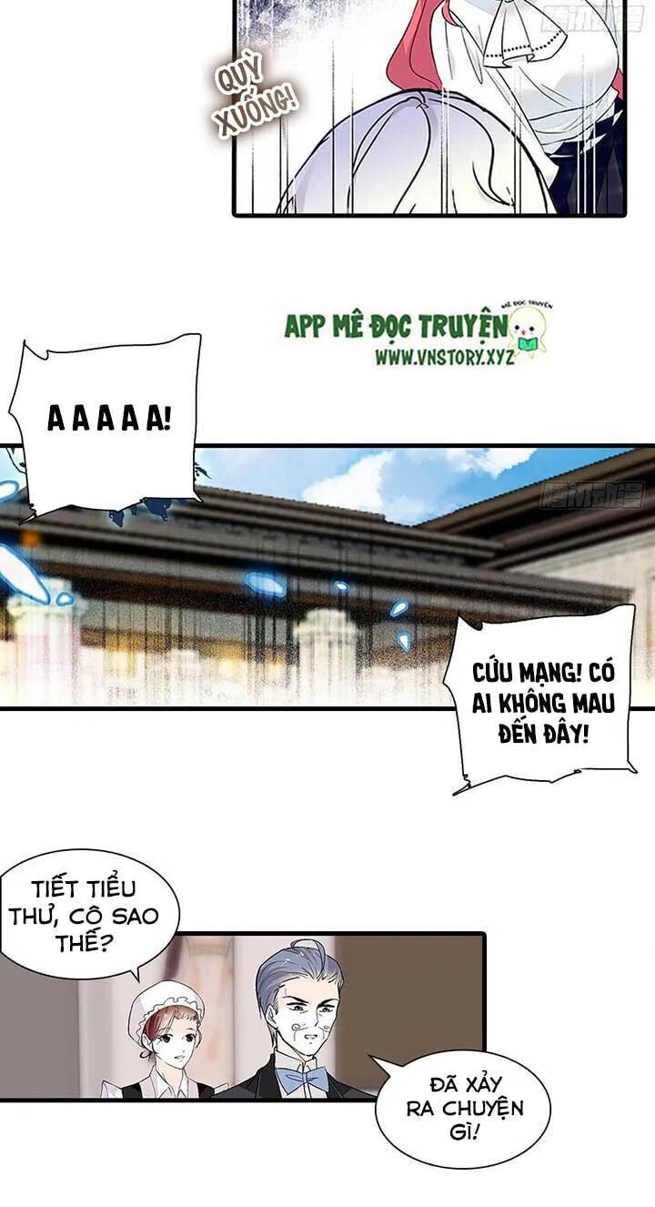 Ngọt Ngào Uy Vũ: Boss Sủng Đến Nghiện Chapter 110 - Trang 2