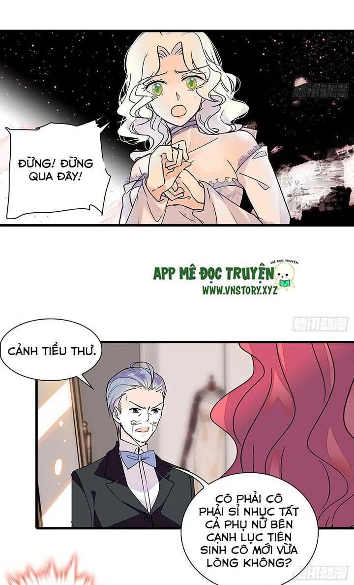 Ngọt Ngào Uy Vũ: Boss Sủng Đến Nghiện Chapter 110 - Trang 2